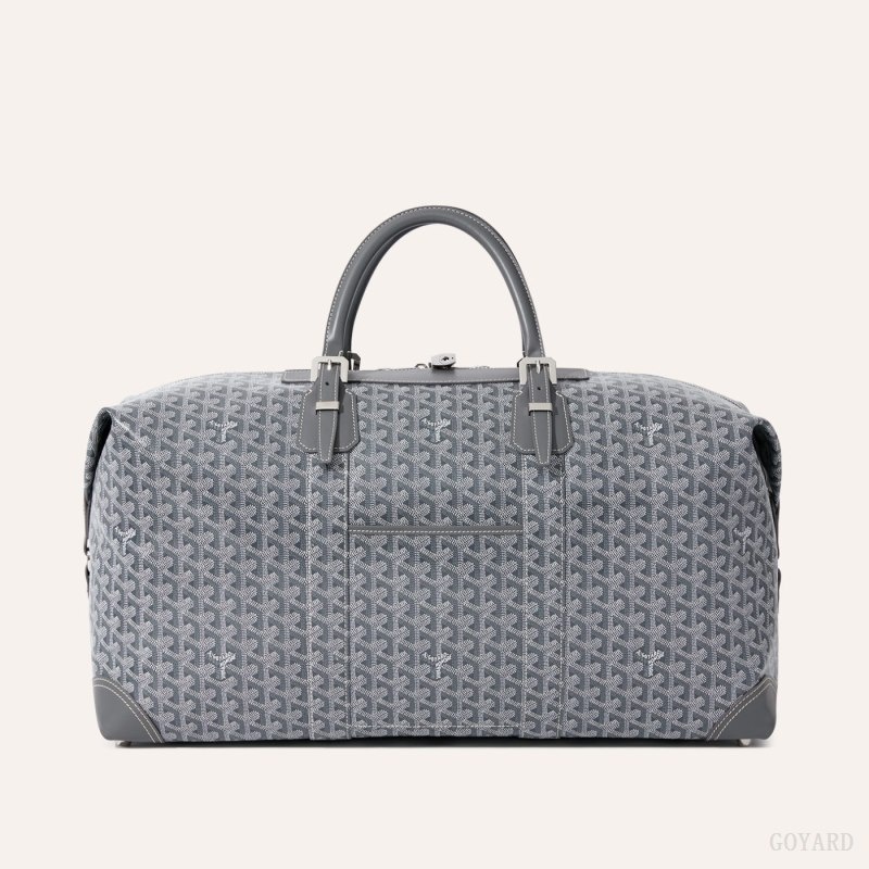 Goyard Bowling 55 bag Grå | SSYR1217