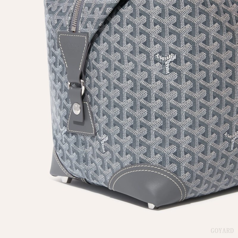 Goyard Bowling 55 bag Grå | SSYR1217