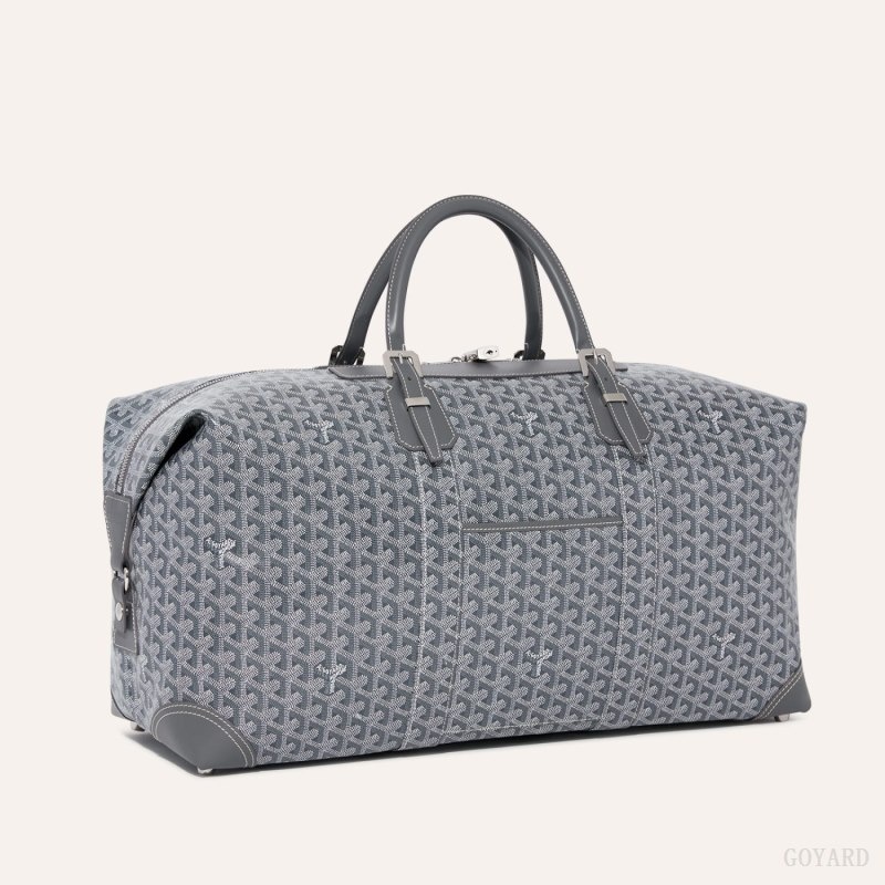 Goyard Bowling 55 bag Grå | SSYR1217