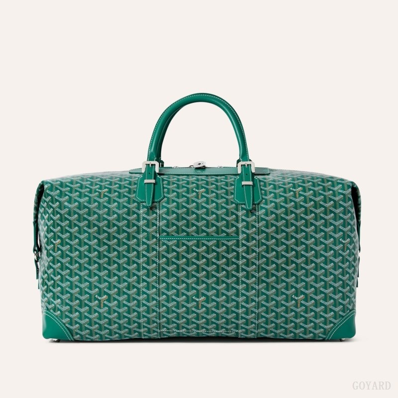 Goyard Bowling 55 bag Grøn | TPQG5726