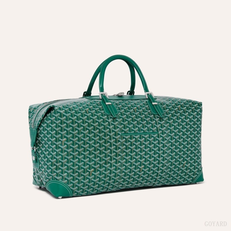 Goyard Bowling 55 bag Grøn | TPQG5726