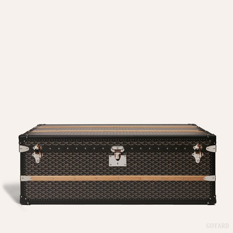 Goyard CABINE TRUNK Sort | MYOU3856