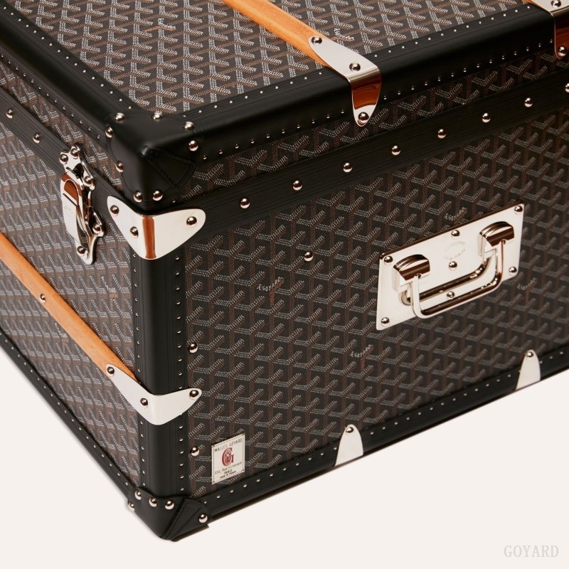 Goyard CABINE TRUNK Sort | MYOU3856