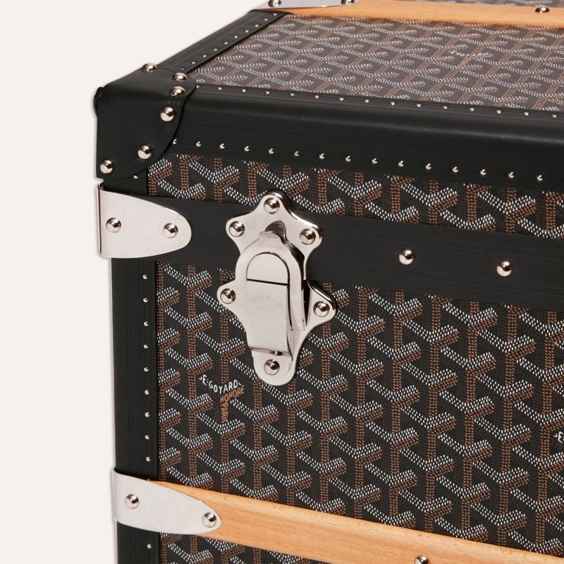 Goyard CABINE TRUNK Sort | MYOU3856