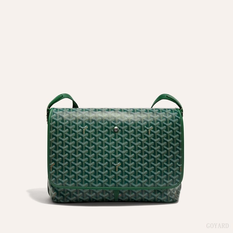 Goyard CAPETIEN MM MESSENGER BAG Grøn | ZZDX8163