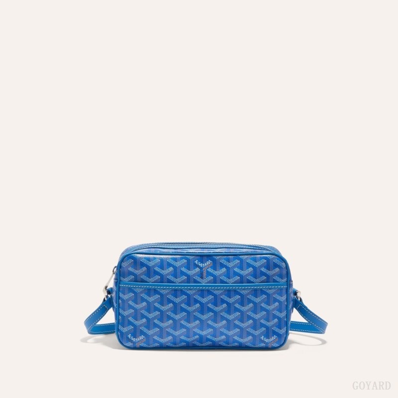 Goyard CAP-VERT PM BAG Blå | HCHD2523