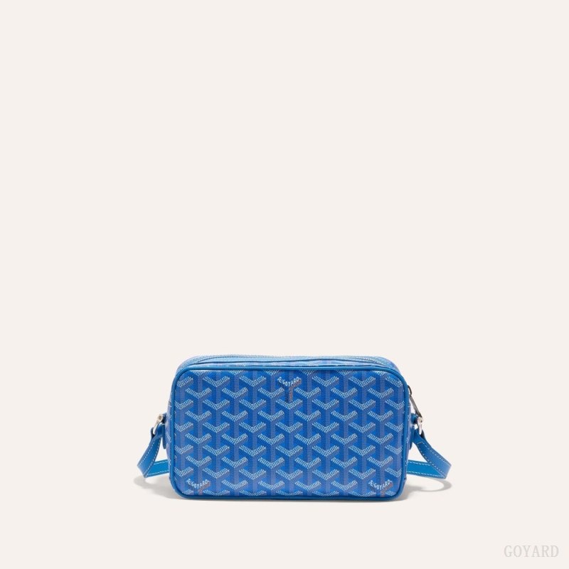 Goyard CAP-VERT PM BAG Blå | HCHD2523