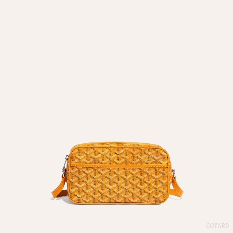 Goyard CAP-VERT PM BAG Gul | UIBB3385