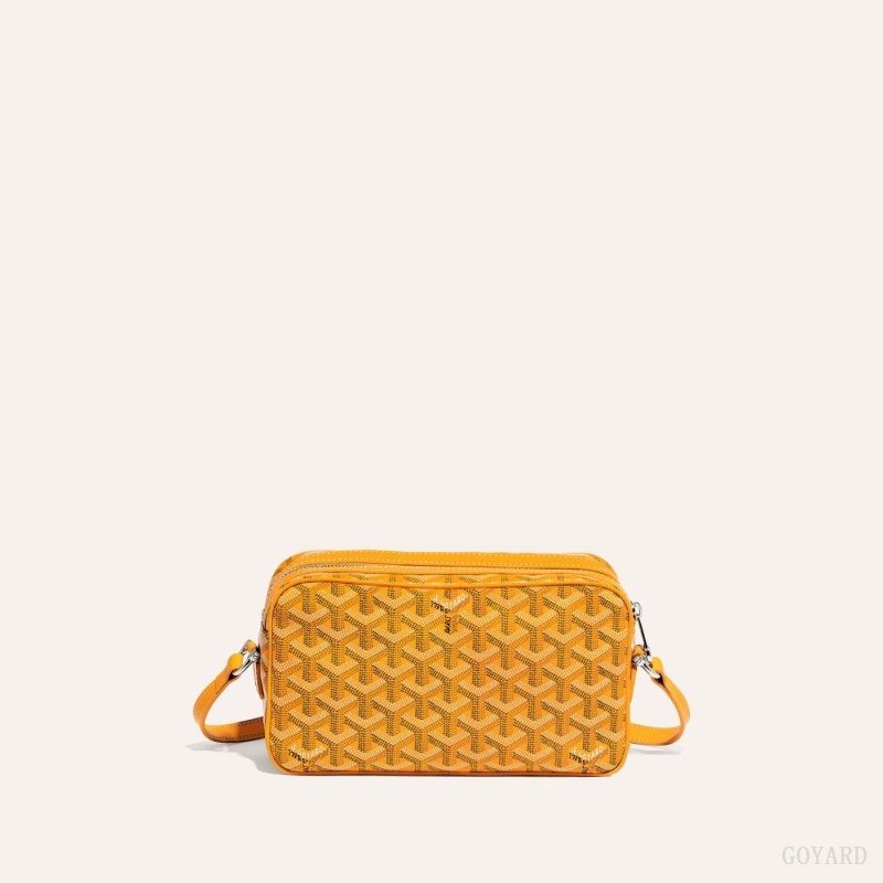 Goyard CAP-VERT PM BAG Gul | UIBB3385