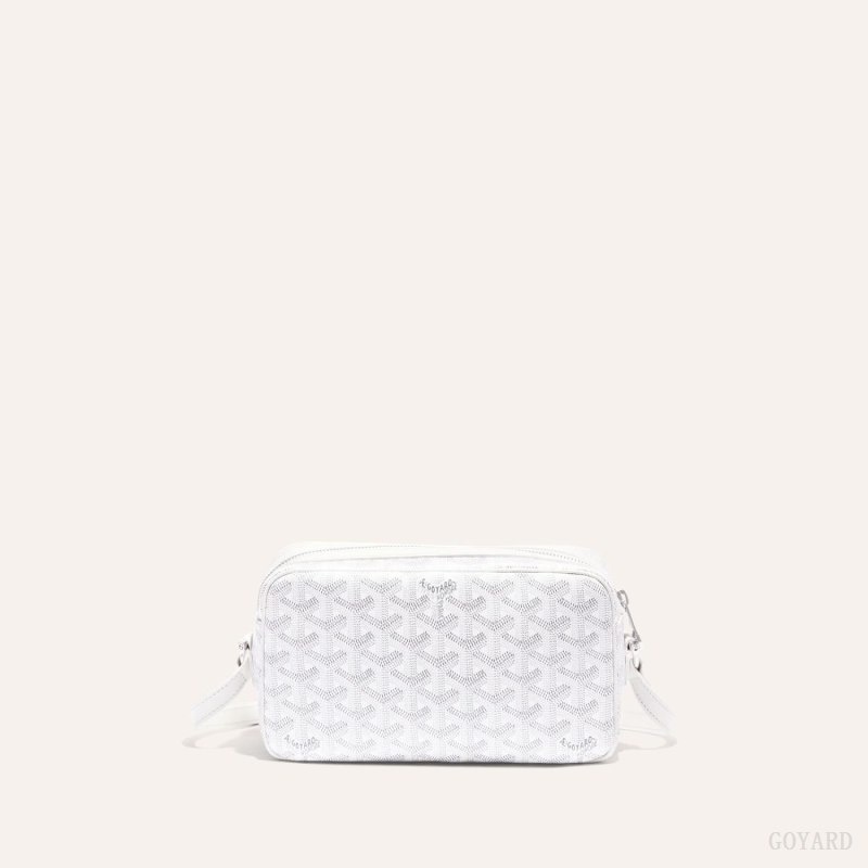 Goyard CAP-VERT PM BAG Hvide | XOBJ5437