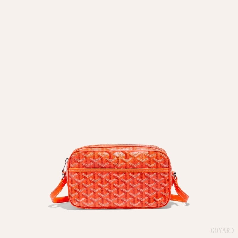 Goyard CAP-VERT PM BAG Orange | IXPC0359