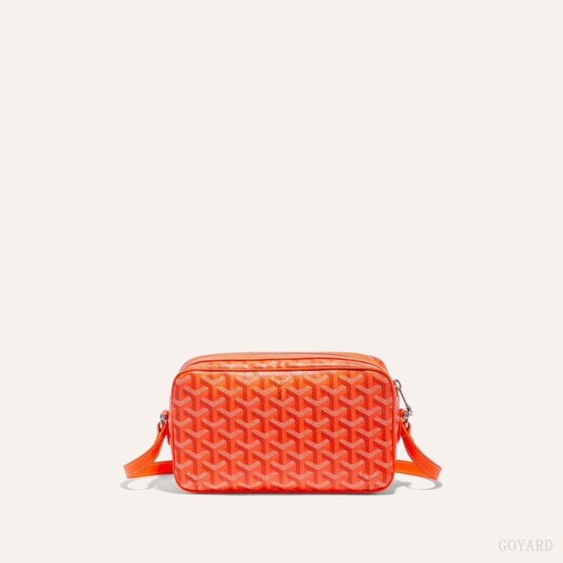 Goyard CAP-VERT PM BAG Orange | IXPC0359