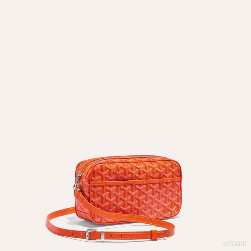 Goyard CAP-VERT PM BAG Orange | IXPC0359