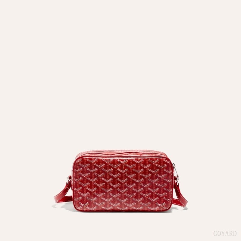 Goyard CAP-VERT PM BAG Rød | LSLP8256