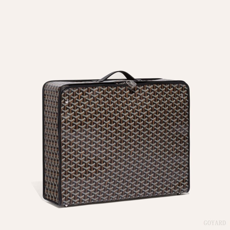 Goyard CARAVELLE 50 SUITCASE Sort | OJMY8452