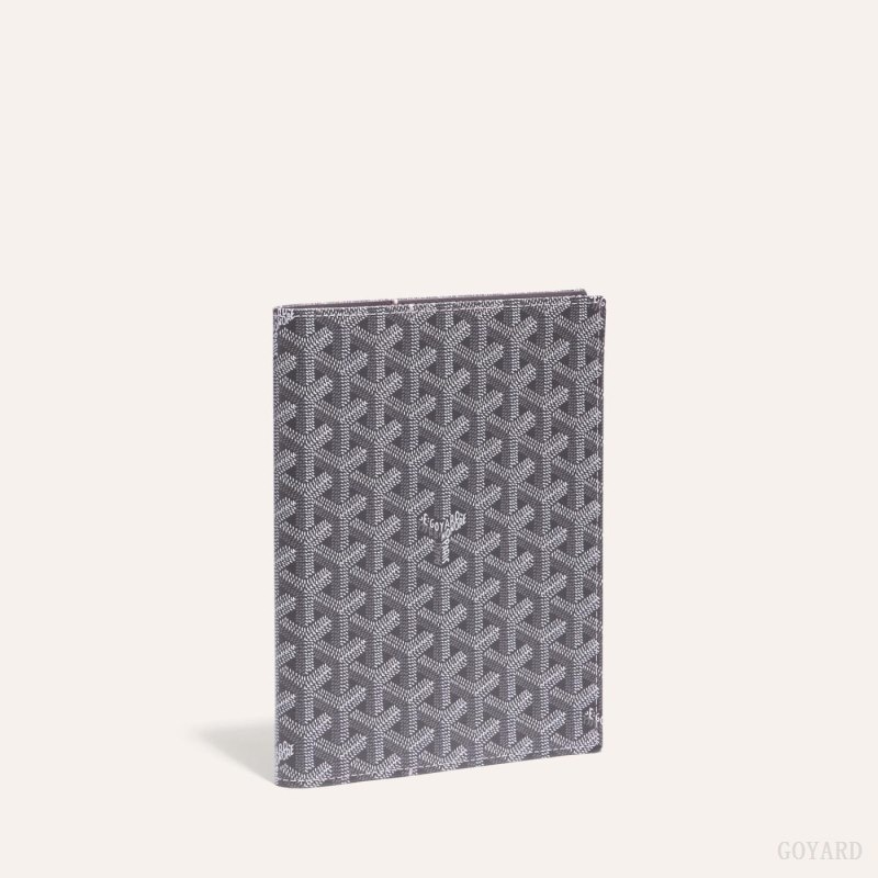 Goyard CASTIGLIONE DOCUMENT COVER Grå | XVYX7745