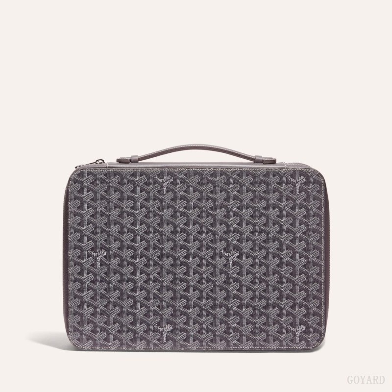 Goyard COMPAGNON UNIVERSEL A4 Grå | NPKN2363