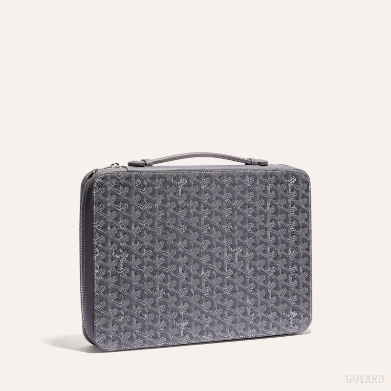 Goyard COMPAGNON UNIVERSEL A4 Grå | NPKN2363