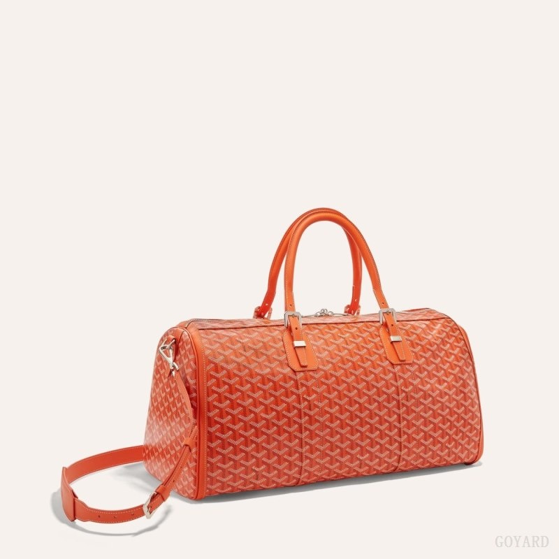 Goyard CUIR MM STRAP Orange | ZAWX8622