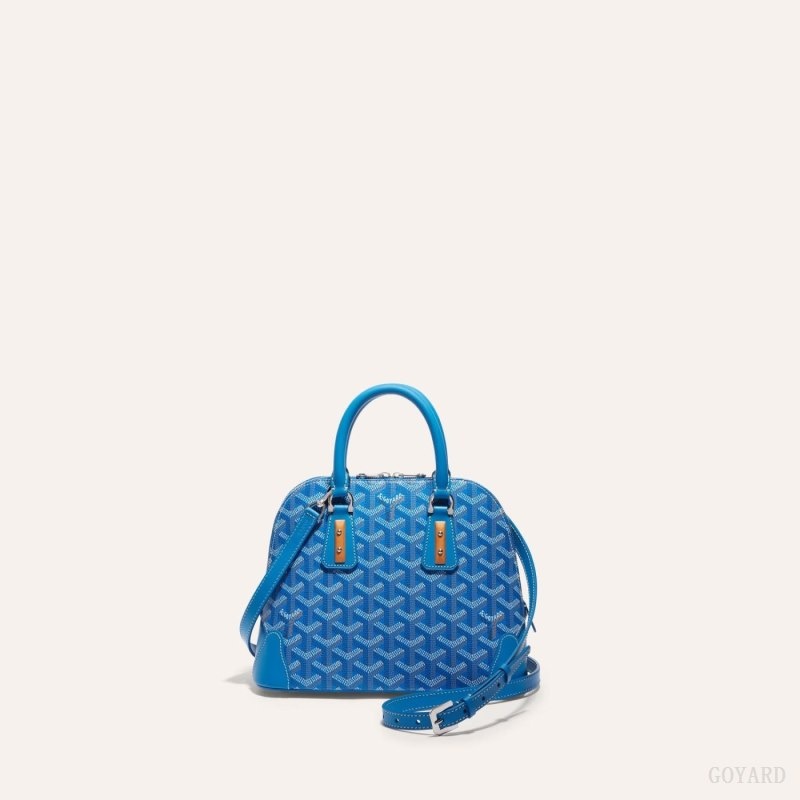 Goyard CUIR PM STRAP Blå | EMAJ9546