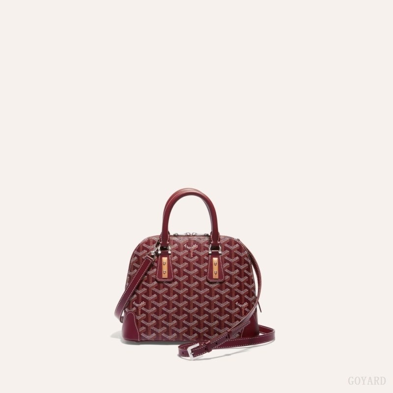 Goyard CUIR PM STRAP Bordeaux | RRME4024