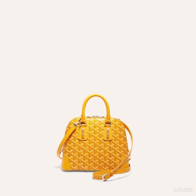 Goyard CUIR PM STRAP Gul | VAZG4810