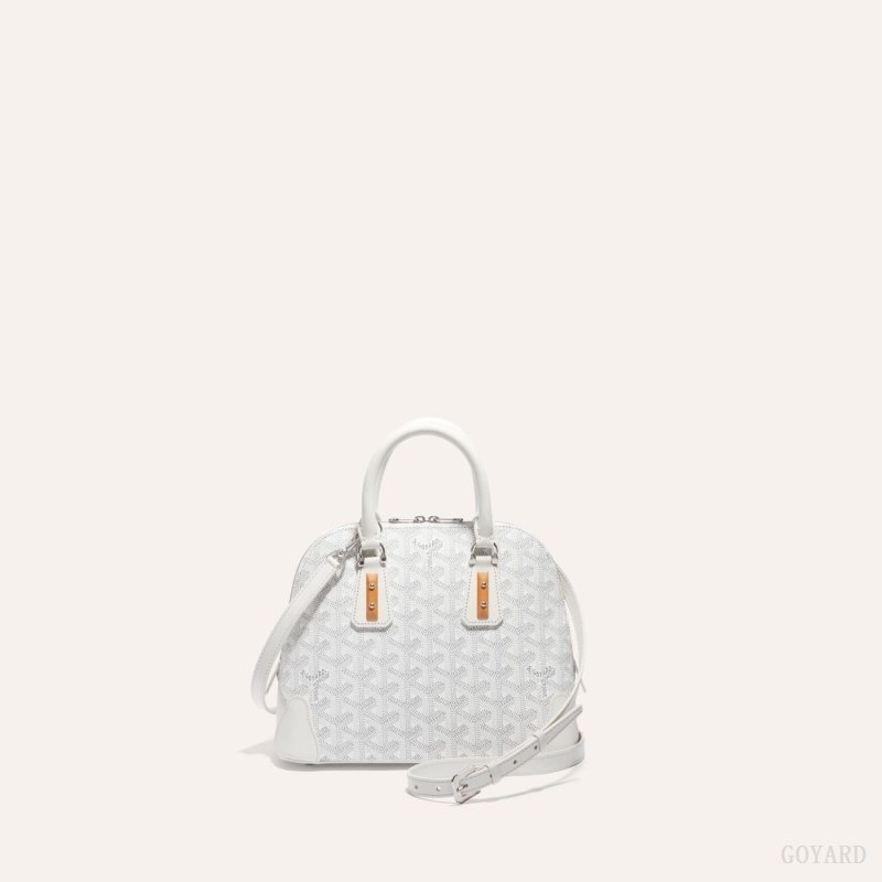 Goyard CUIR PM STRAP Hvide | KGNZ2487