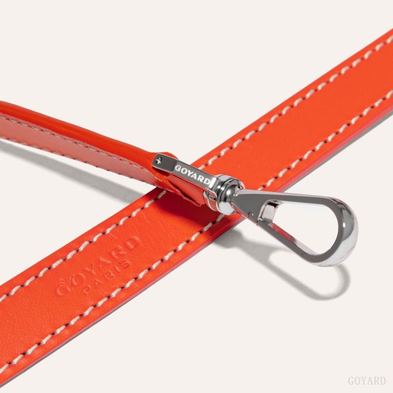 Goyard CUIR PM STRAP Orange | YFQP4094