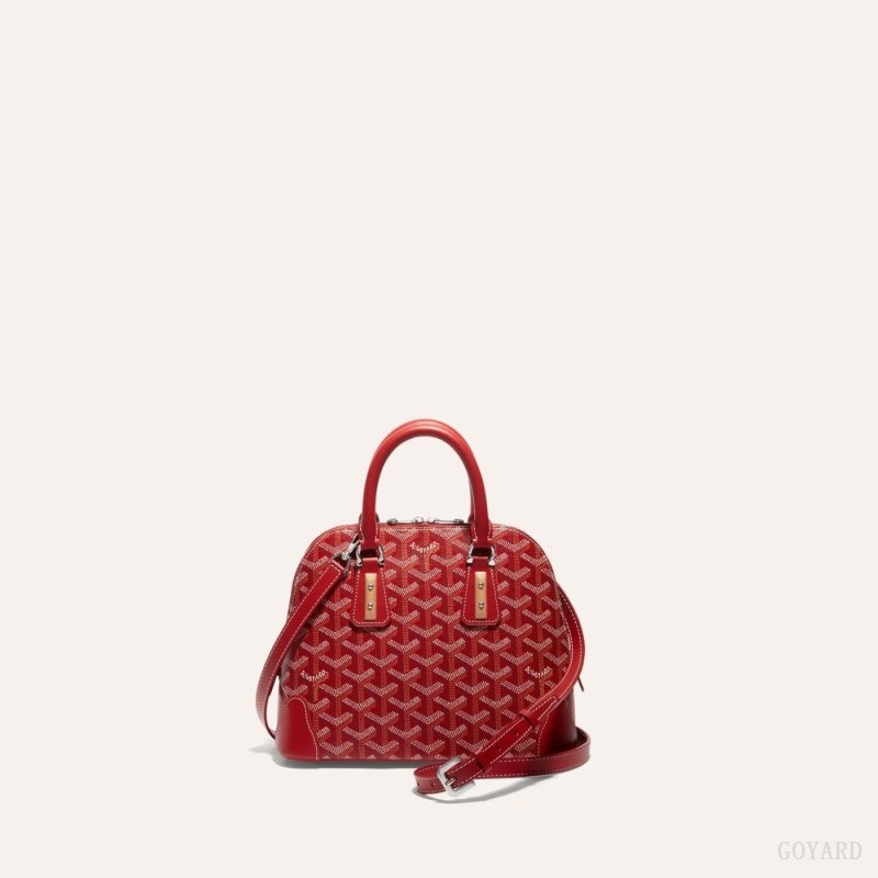 Goyard CUIR PM STRAP Rød | SIRT9340