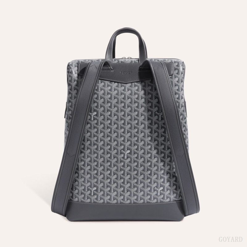 Goyard Cisalpin Backpack Grå | ZOUF8905