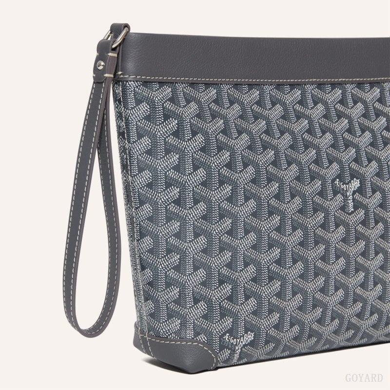 Goyard Conti pouch Grå | JKKV7288