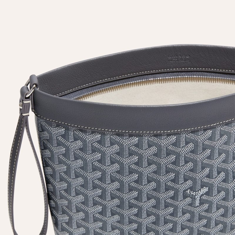 Goyard Conti pouch Grå | JKKV7288