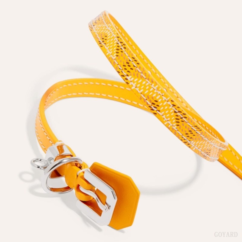 Goyard EDMOND BRACELET Gul | ZJMQ9032