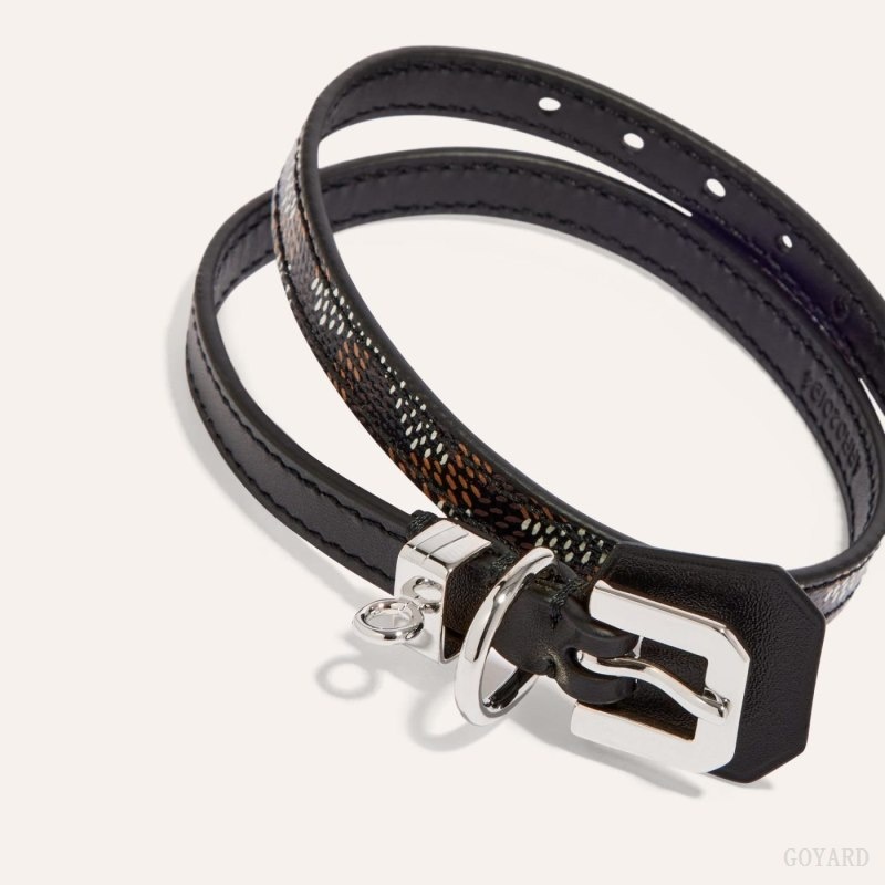 Goyard EDMOND BRACELET Sort | CPVF4858