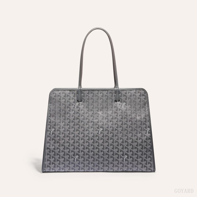 Goyard HARDY PM BAG Grå | VLLE0981