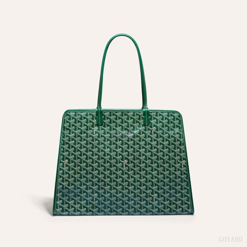 Goyard HARDY PM BAG Grøn | YTJY2643