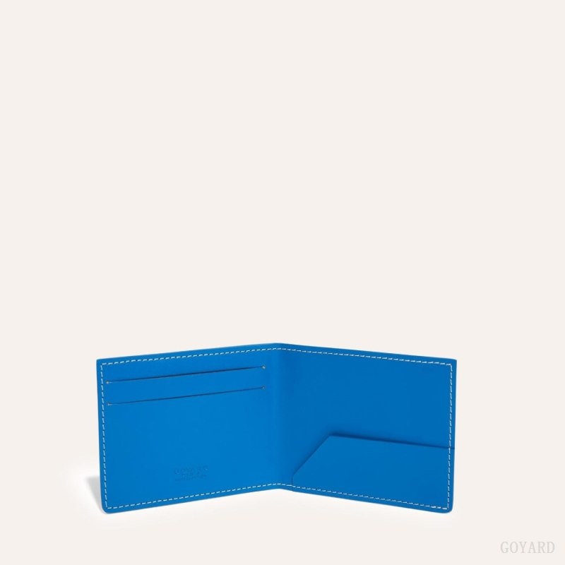 Goyard INSERT VICTOIRE CARD WALLET Blå | OAGV7872