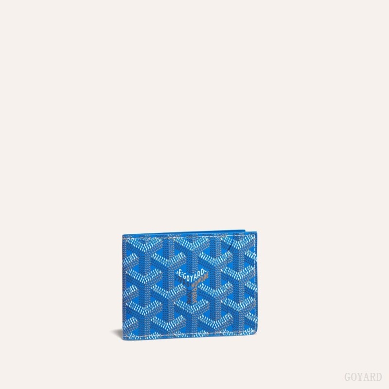 Goyard INSERT VICTOIRE CARD WALLET Blå | OAGV7872