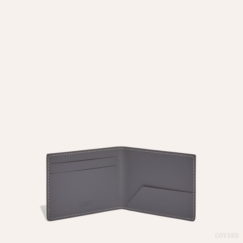 Goyard INSERT VICTOIRE CARD WALLET Grå | RVHC0734