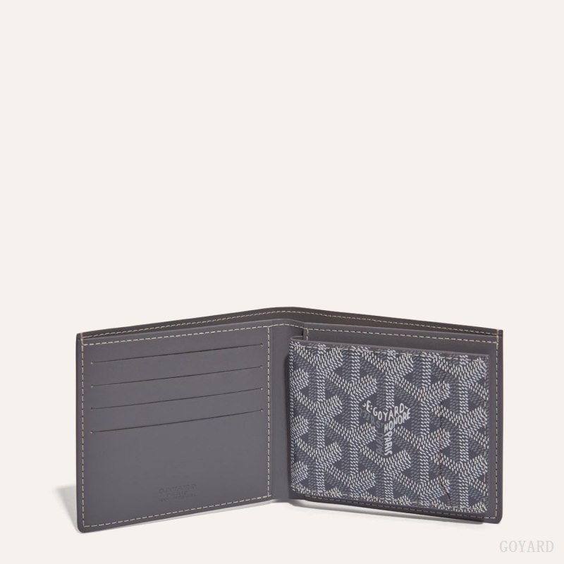 Goyard INSERT VICTOIRE CARD WALLET Grå | RVHC0734