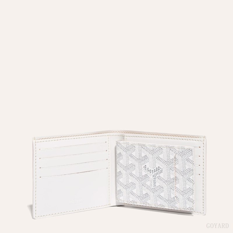 Goyard INSERT VICTOIRE CARD WALLET Hvide | WCYT8447