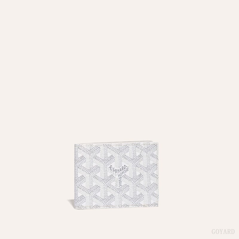 Goyard INSERT VICTOIRE CARD WALLET Hvide | WCYT8447