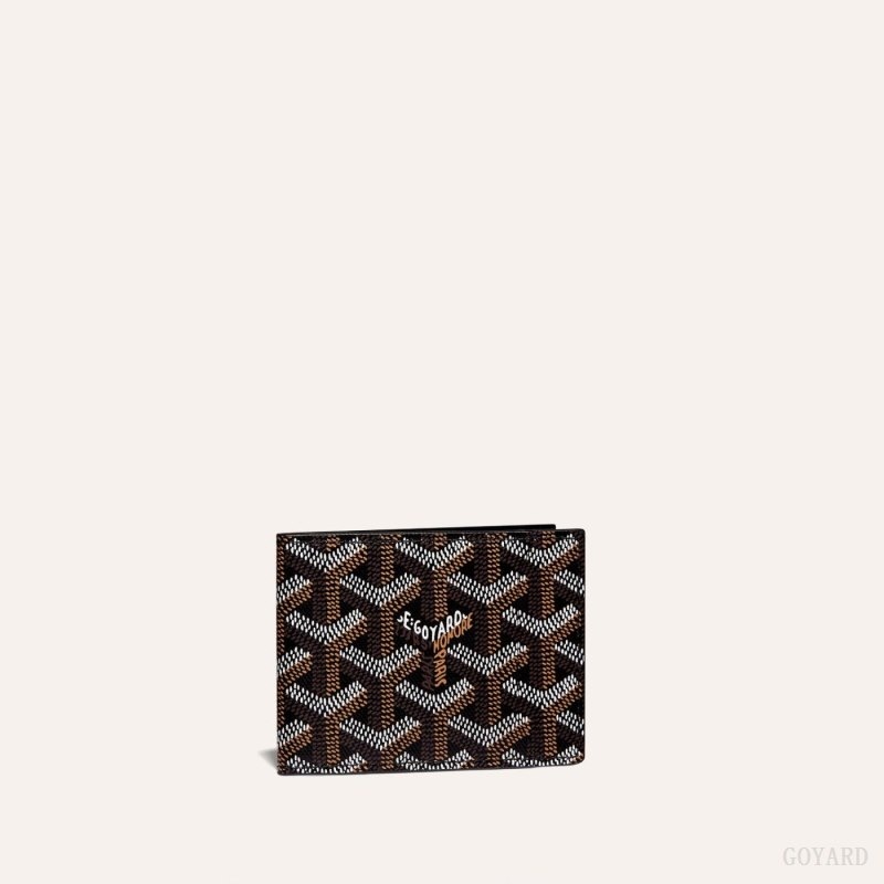 Goyard INSERT VICTOIRE CARD WALLET Sort | NSRA1770