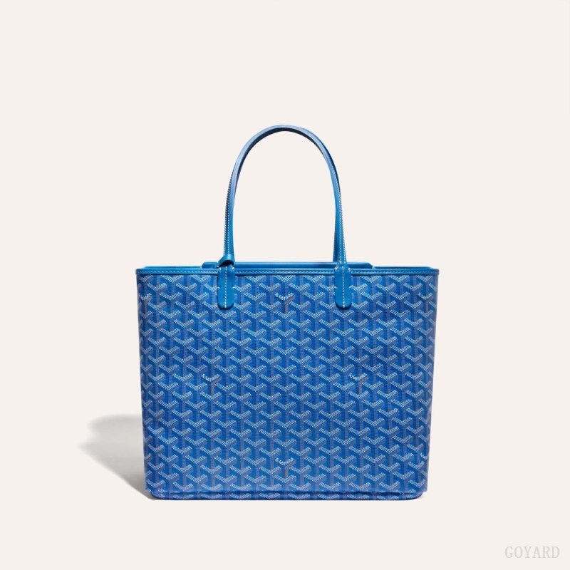 Goyard ISABELLE BAG Blå | OWJY3626