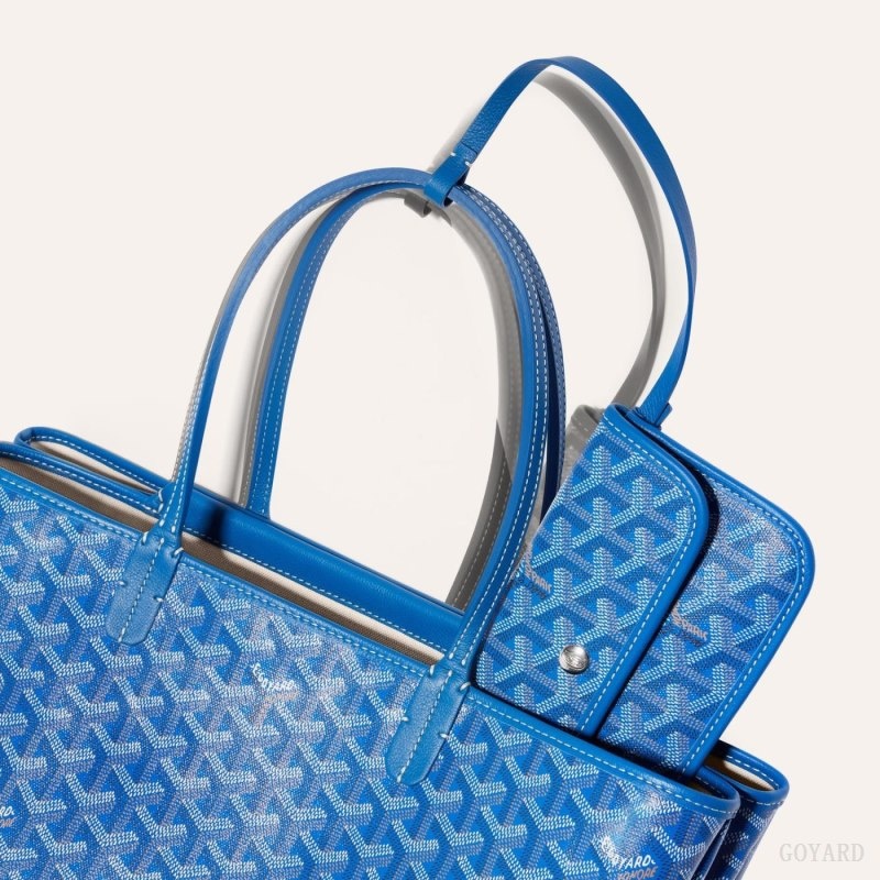 Goyard ISABELLE BAG Blå | OWJY3626