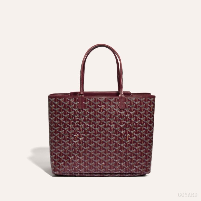 Goyard ISABELLE BAG Bordeaux | QSGZ2227