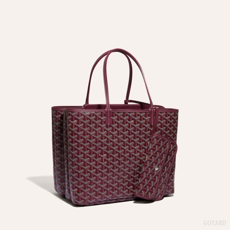 Goyard ISABELLE BAG Bordeaux | QSGZ2227