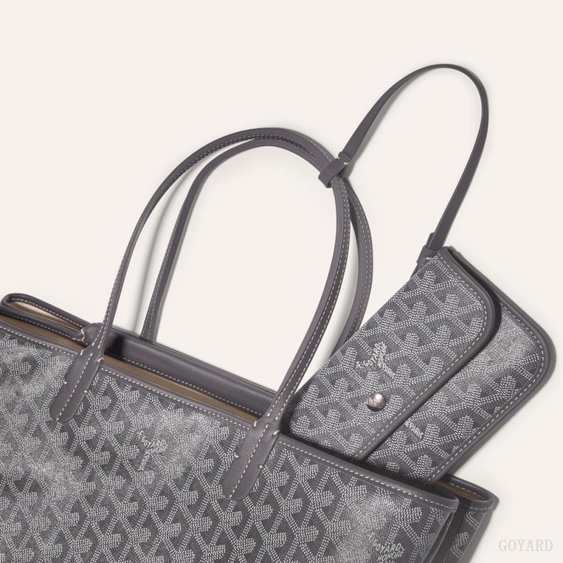 Goyard ISABELLE BAG Grå | VHFF5781