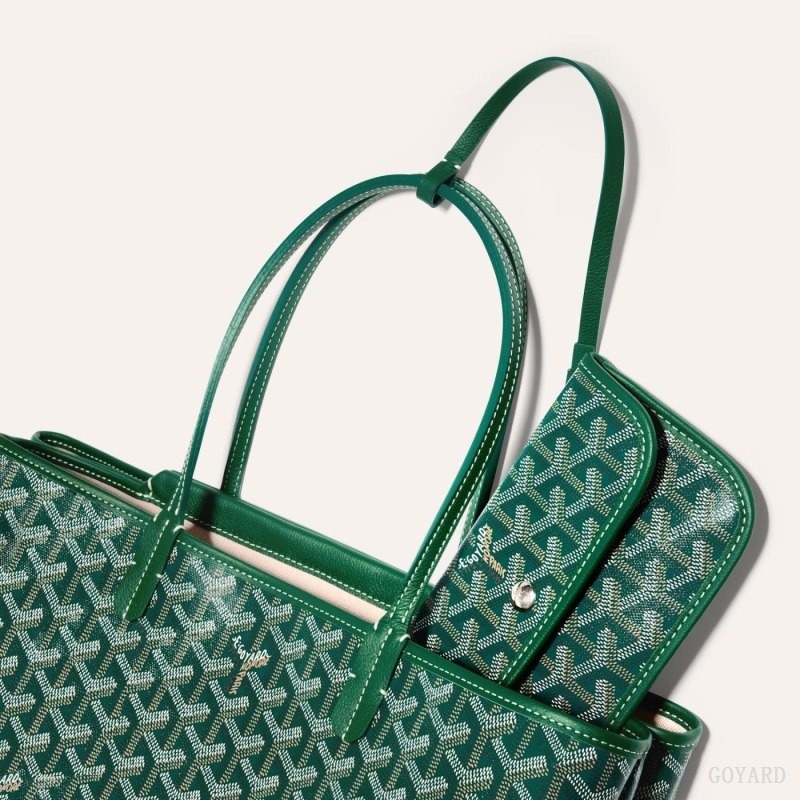 Goyard ISABELLE BAG Grøn | DKSA0390