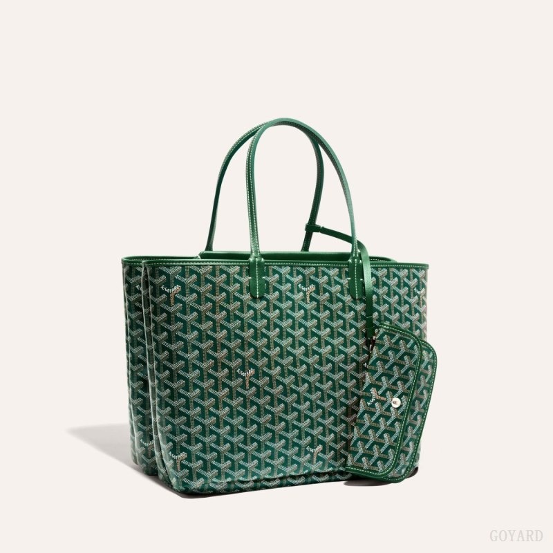 Goyard ISABELLE BAG Grøn | DKSA0390